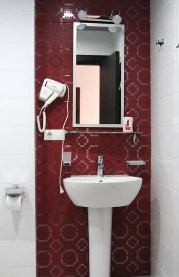 Апартаменты с видом на море в  Apart Hotel Sea Towers Batumi